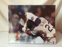Signed Picture from Nolan Ryan 202//152